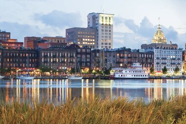 Visit Savannah
