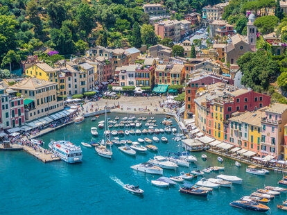 portofino italy