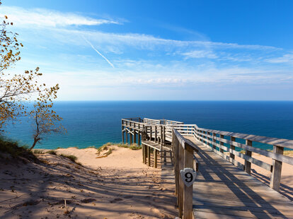 Sleeping Bear Dunes National Lakeshore