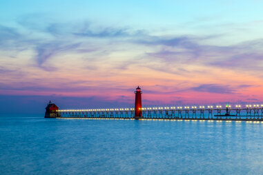 Grand Haven State Park