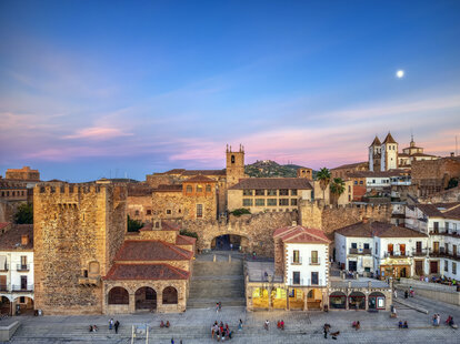 caceres, spain
