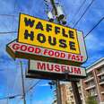 Waffle House Museum Decatur Georgia