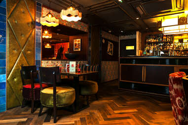 Pahli Hill Bandra Bhai, London