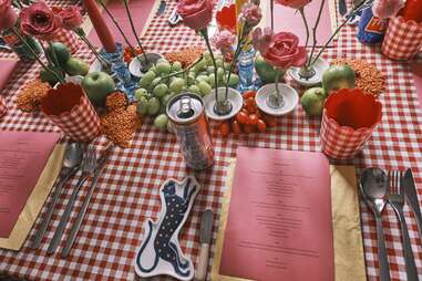 Vegetarian Brown Girls Supper Club