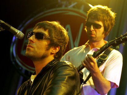 oasis band