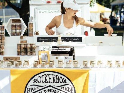 Rockerbox Spice Co