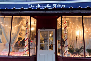 magnolia bakery in new york city, a filming location from Sex and the City