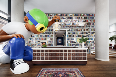 Graduate Hotel Roosevelt Island