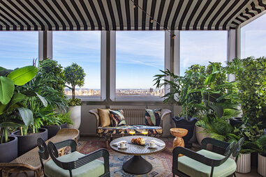 Park Lane Hotel Darling Rooftop Bar