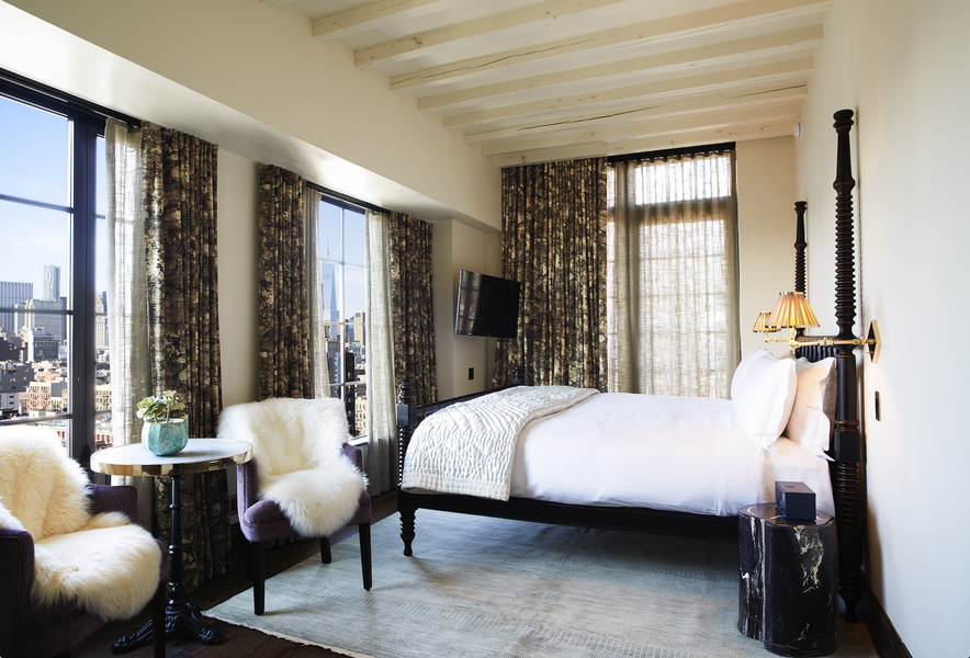 Best Hotels in New York City for a Vacation or Staycation - Thrillist