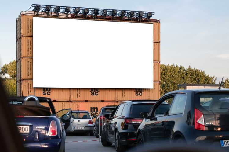 South Bay Drive-In Theatre