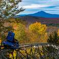 Cliffside Coaster at Mt. Van Hoevenberg