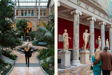 Glyptoteket copenhagen denmark things to do