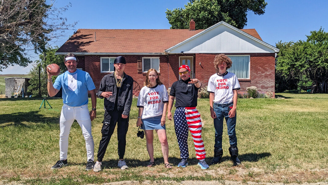 I Traveled to the Birthplace of ‘Napoleon Dynamite’ in Full Costume—Just 20 Years Late