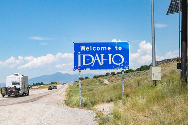 Welcome to Idaho