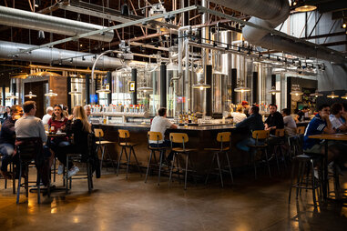 brewery in Charlotte, north carolina