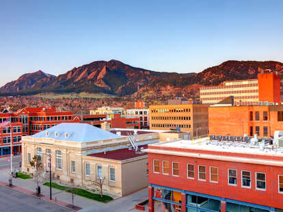 Boulder, Colorado