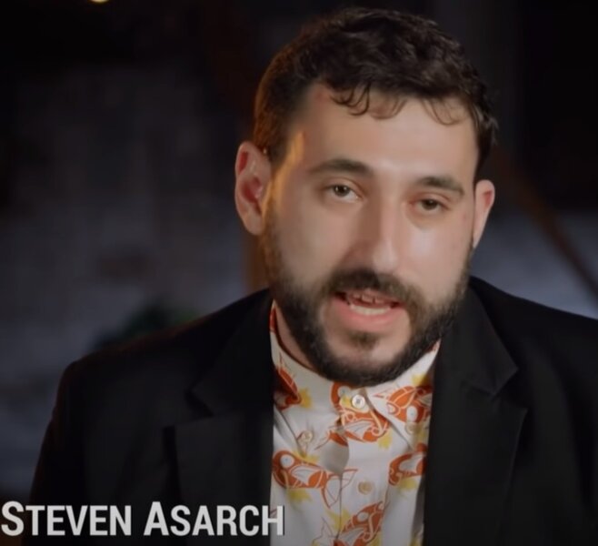 Steven Ashurst Steven Asarch - Thrillist