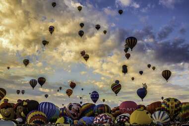 Albuquerque International Balloon Fiesta