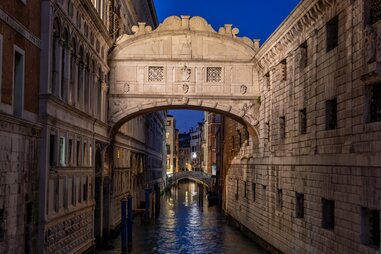 Bridge of Sighs