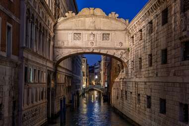 Bridge of Sighs