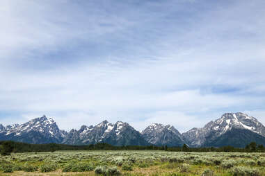 Grand Teton National Park