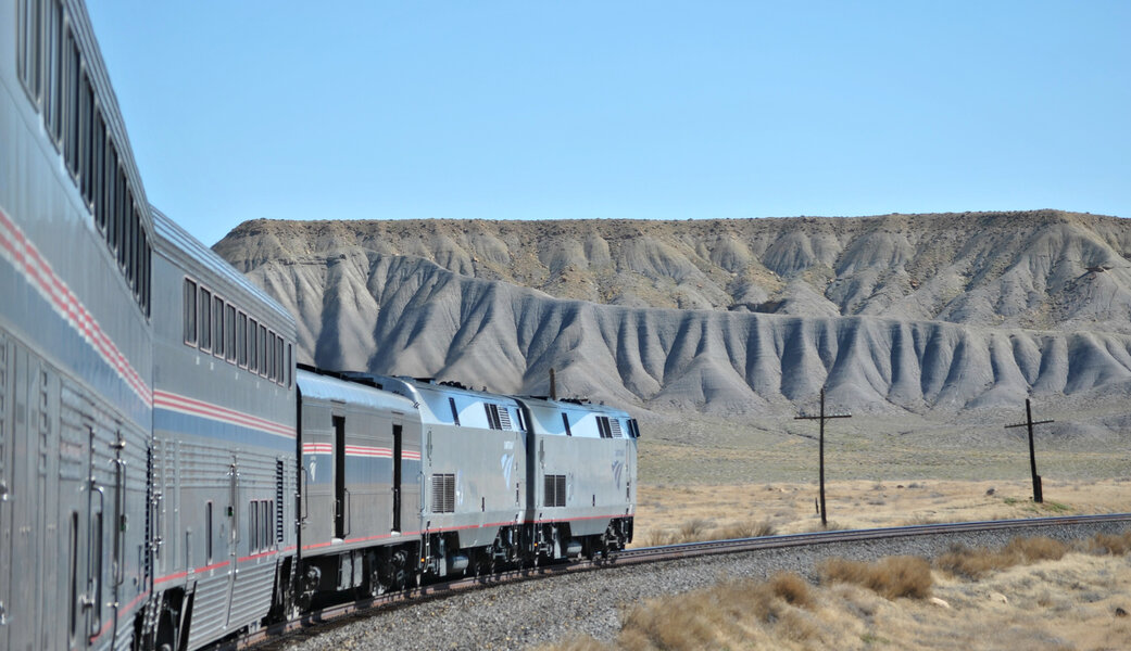 Amtrak Hacks: Tips, Tricks, and Advice for Your Next Long Train Trip