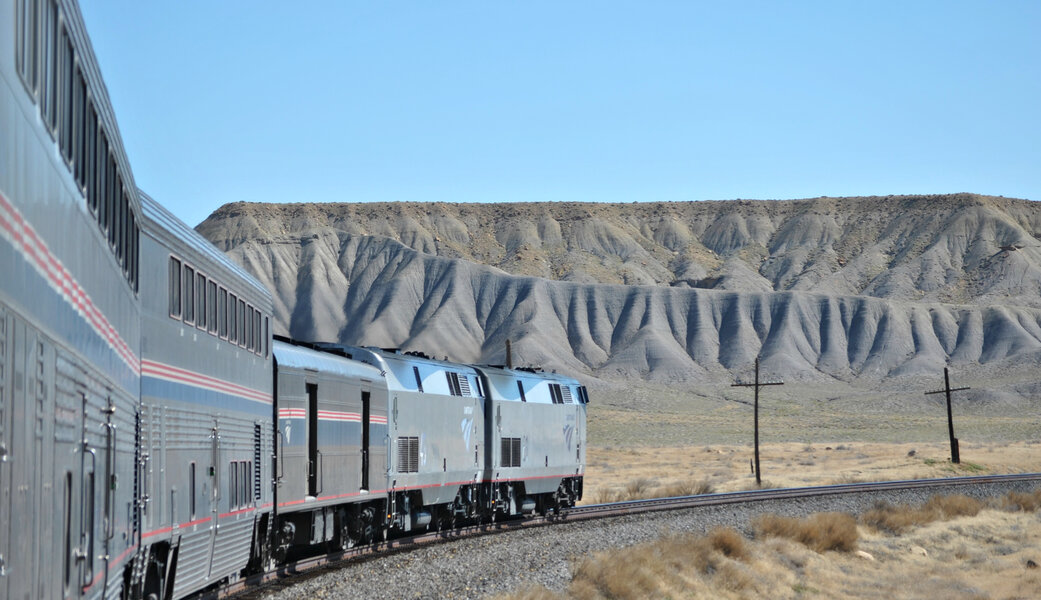 An Amtrak Addict’s Top Advice for More Comfortable Train Travel