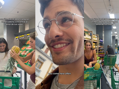 tiktok mercadona pineapple dating trend viral