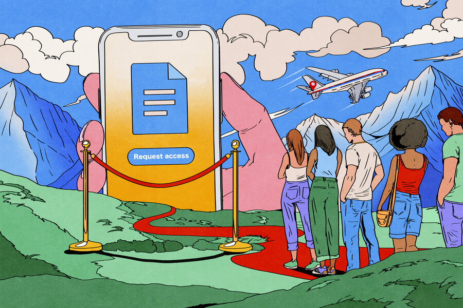 The Most Sought-After Travel Guide Is a Google Doc The Most Sought-After Travel Guide Is a Google Doc