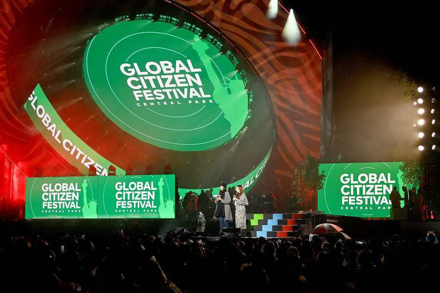 The Definitive Guide to The Global Citizen Festival 2024 - Thrillist