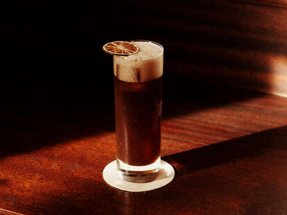 Tamarind Mate Cooler at Mr. Melo in Williamsburg