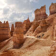 Bryce Canyon, Navajo Loop Trail