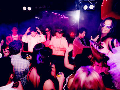 Virgo on the Lower East Side