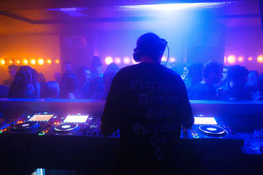 Outer Heaven on the Lower East Side