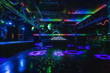 Elsewhere in Bushwick