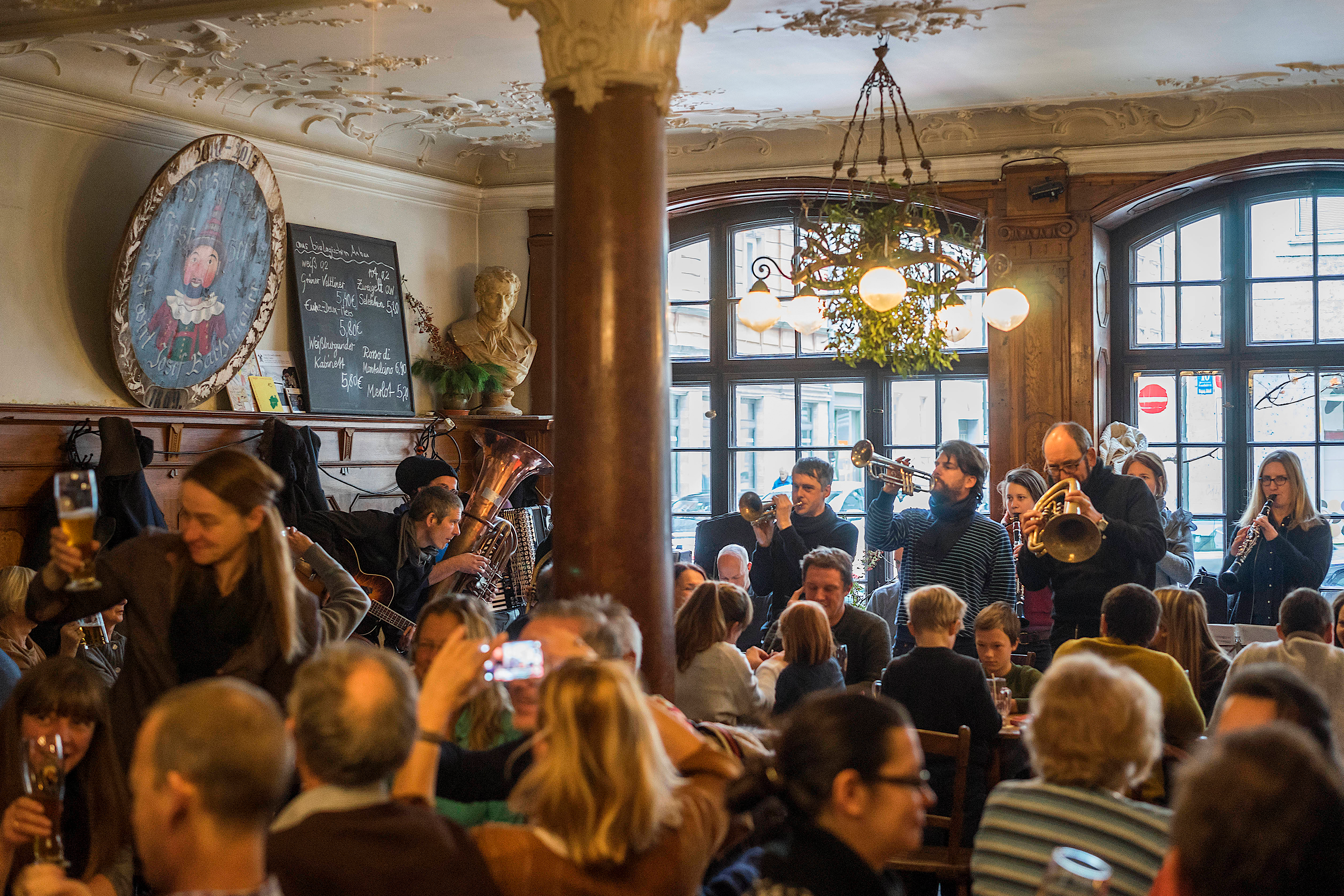 Three Perfect Days in Munich, Whether or Not You Make It to Oktoberfest