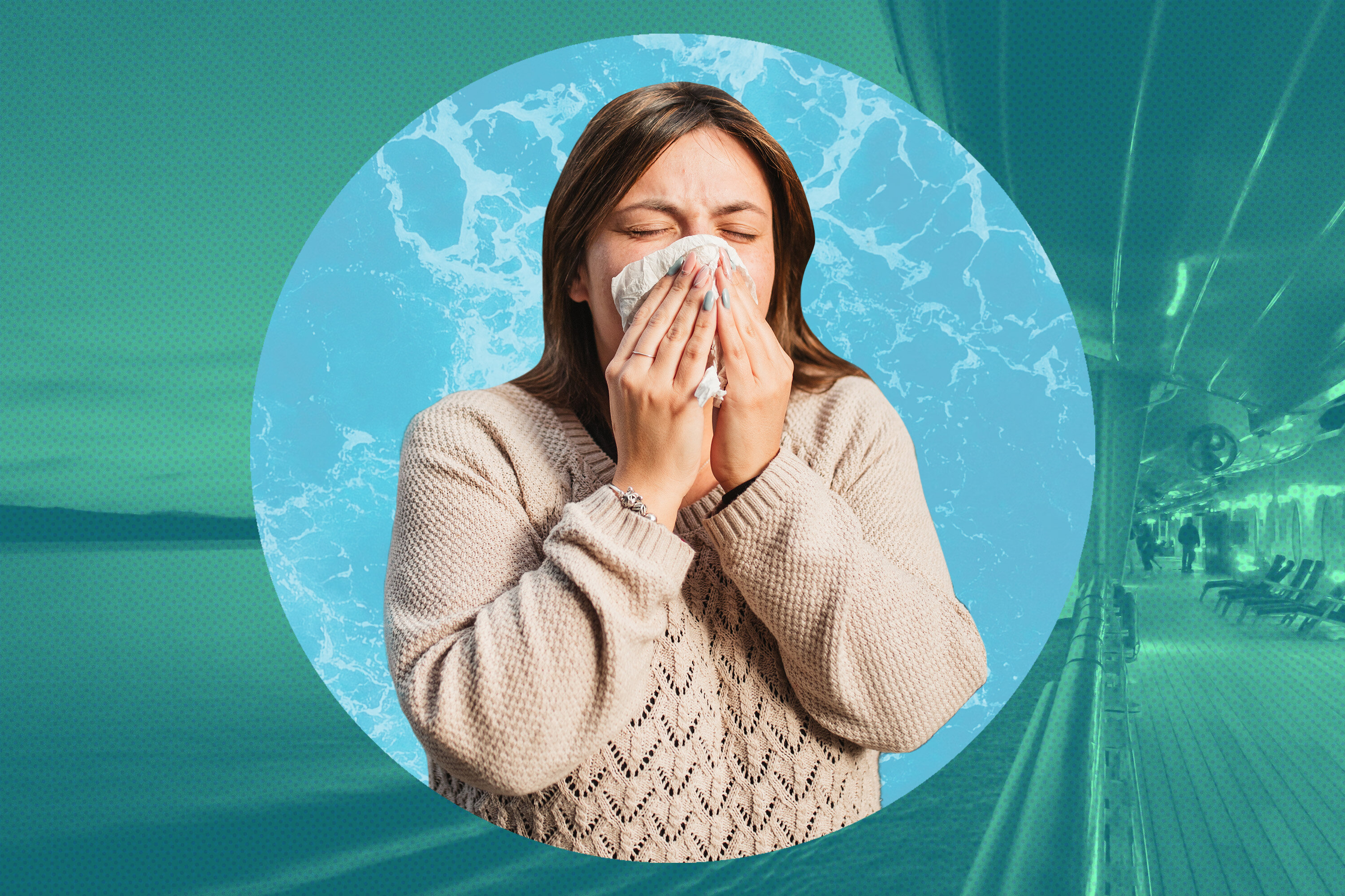 Everything You Need to Know About Getting Sick on a Cruise