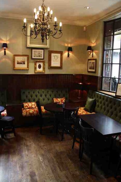 Chelsea Codrington The Admiral Codrington: A Bar in Chelsea, Greater London - Thrillist
