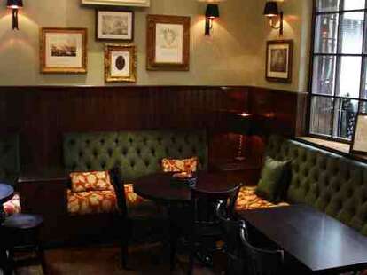 Chelsea Codrington The Admiral Codrington: A Bar in Chelsea, Greater London - Thrillist