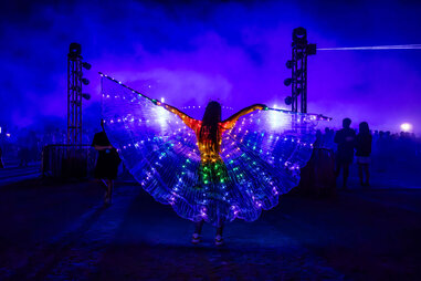 We Belong Here attendee