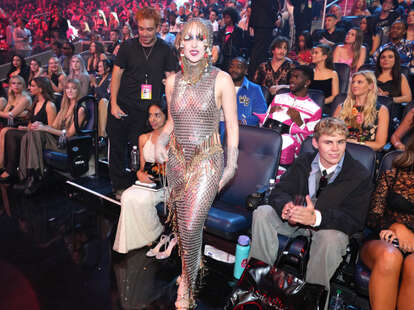 Chappell Roan attends the 2024 MTV Video Music Awards at UBS Arena on September 11, 2024 in Elmont, New York.