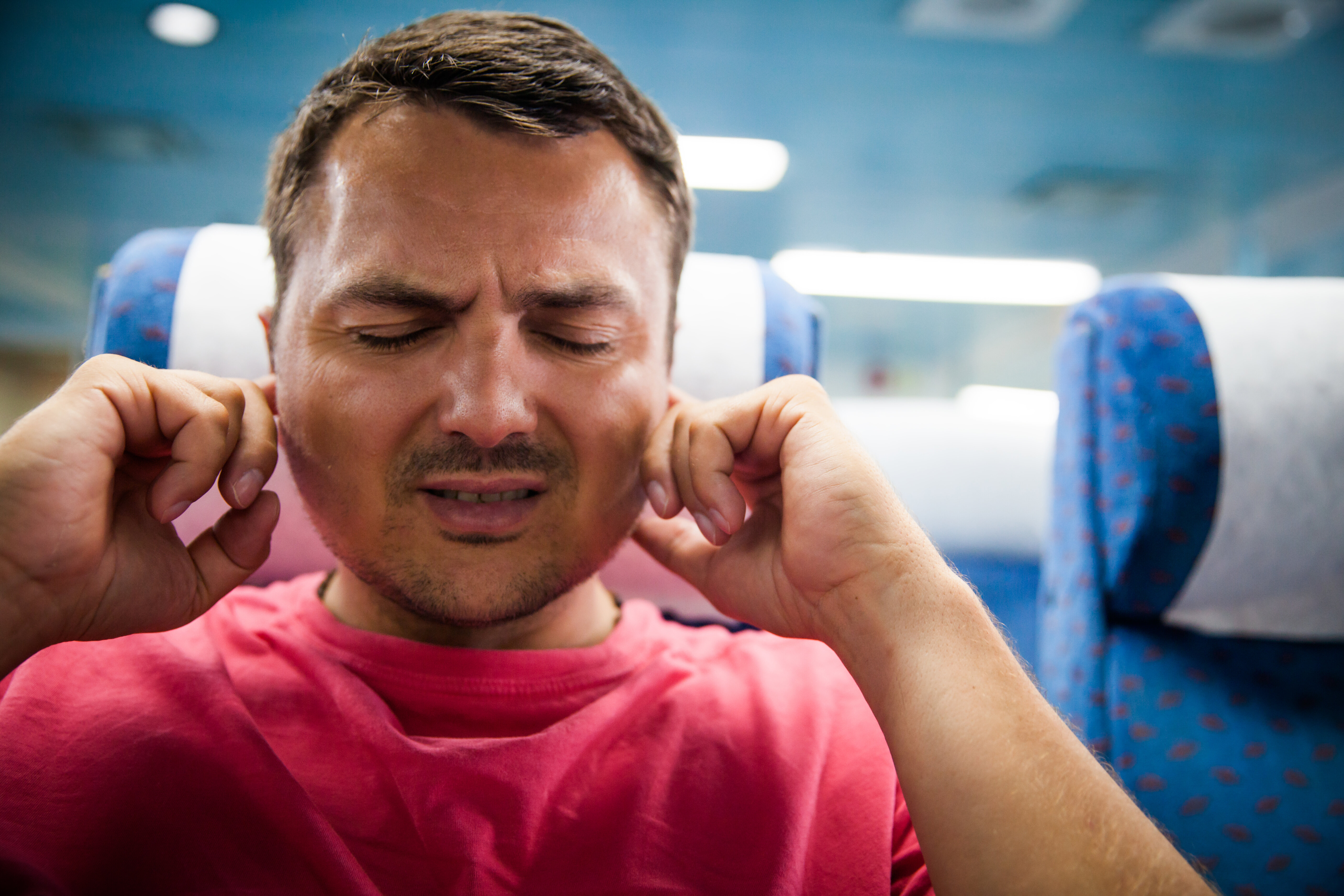 Here&rsquo;s What Could Cause Your Ears to Bleed on an Airplane