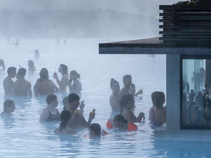 blue lagoon, iceland
