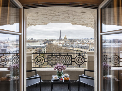 Hôtel Lutetia