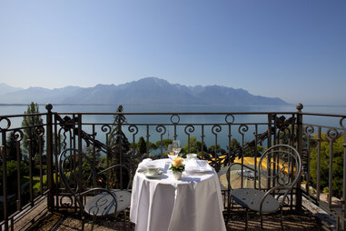 Fairmont Le Montreux Palace
