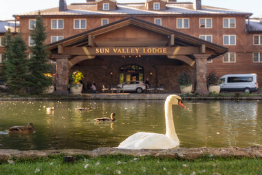 Sun Valley Lodge