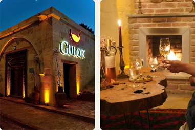 Wine at Gulor