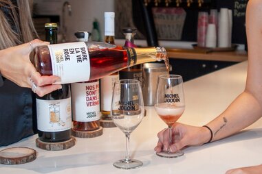 cidrerie michel jodoin quebec road trip