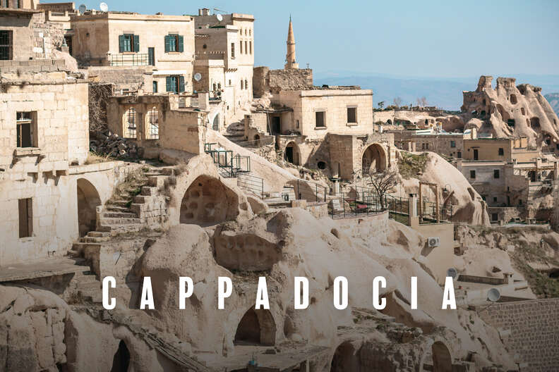 Cappadocia things to do